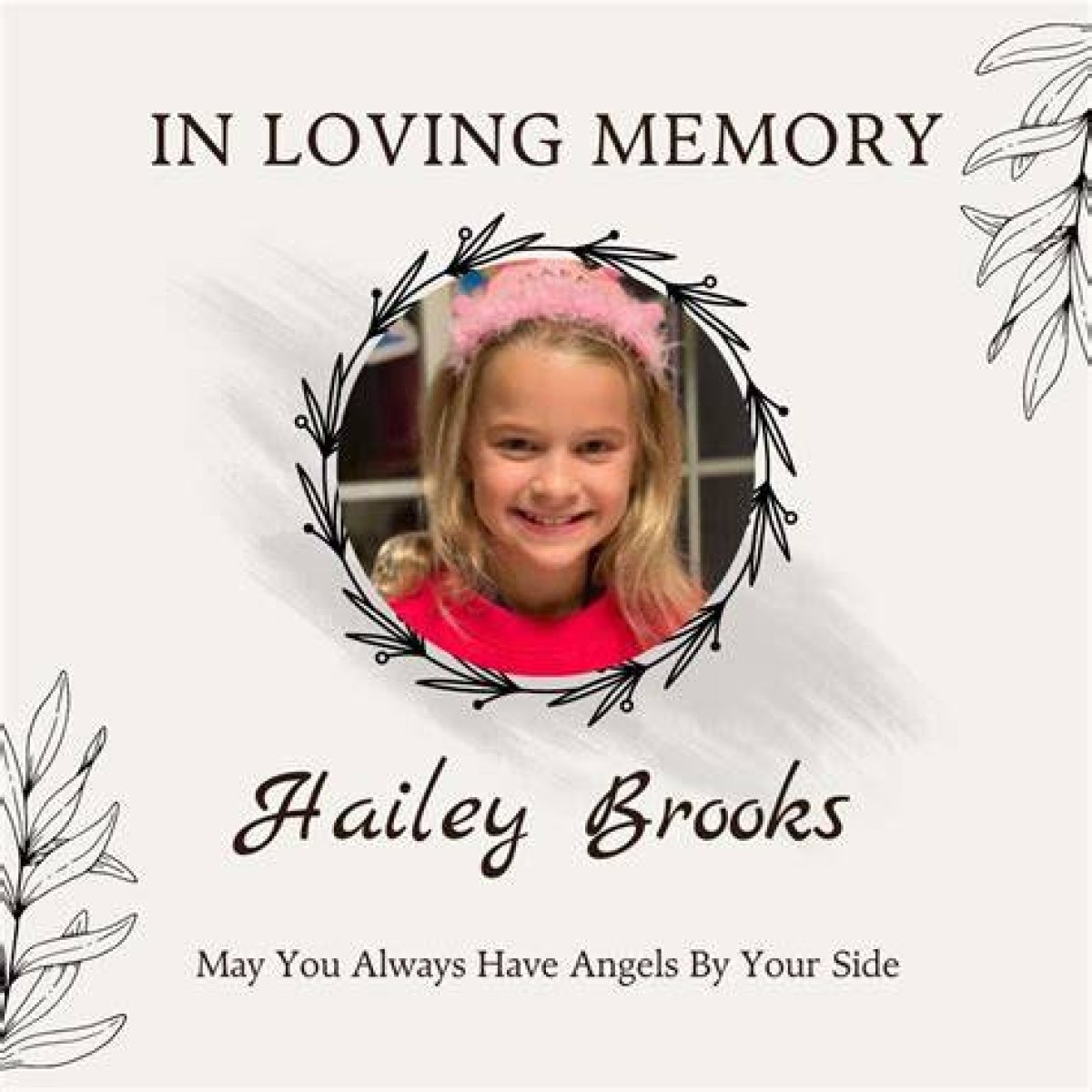 11 Year's Old Hailey Brooks Parents, Killed at Raleigh Christmas Parade, Age, Wiki, Siblings |