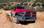 2016 Ram 2500 Power Wagon Crew Cab 4X4 Review