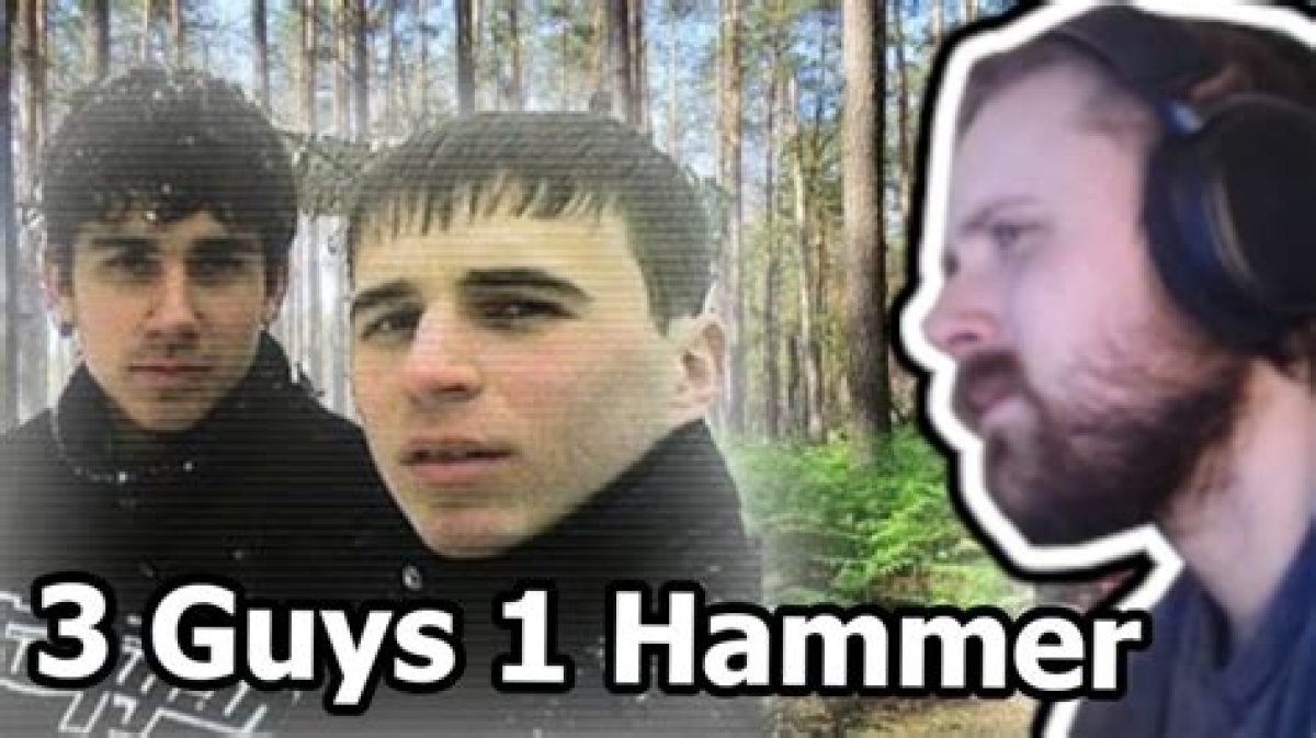 3 Man 1 Hammer: Understanding the Infamous Case and Its Implications