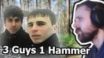 3 Man 1 Hammer: Understanding the Infamous Case and Its Implications