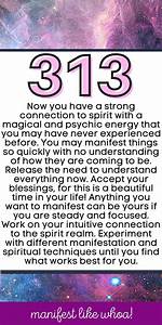 313 Angel Number Meaning and Symbolism
