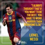 38 Inspiring Lionel Messi Quotes