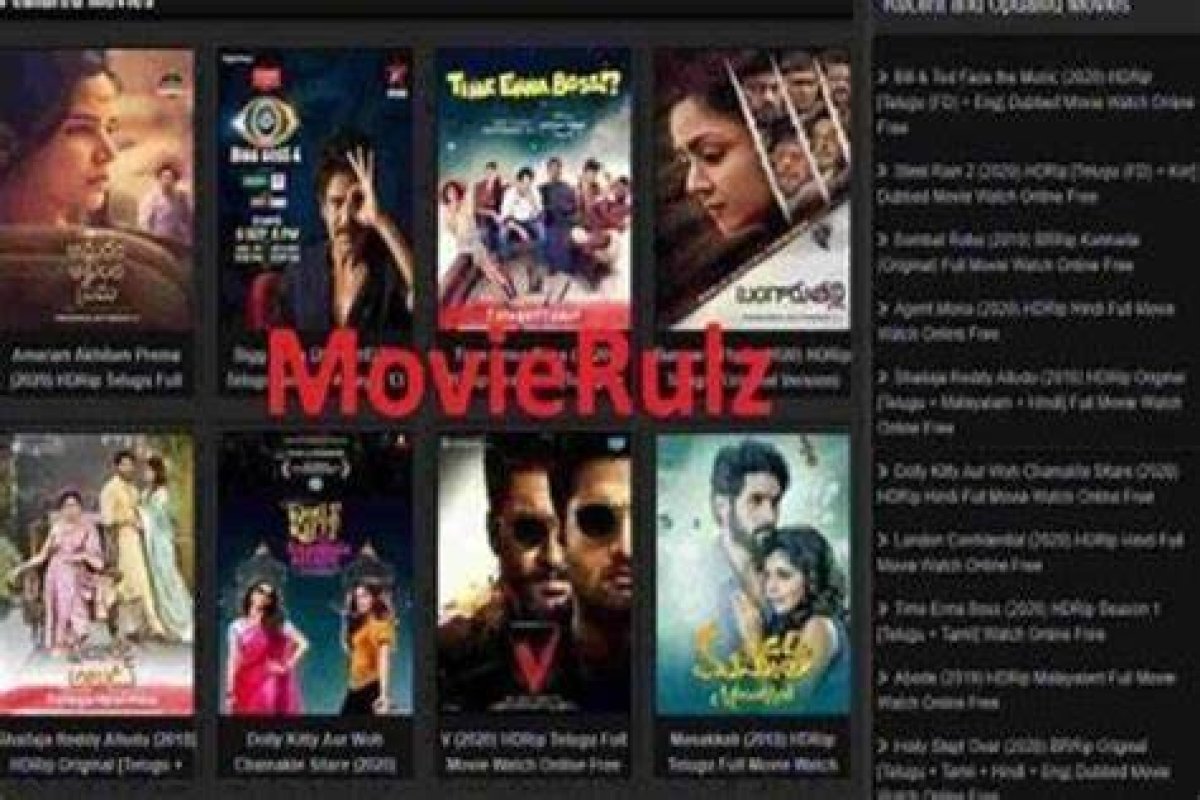 5Movierulz 2023: the Ultimate Guide to Downloading Movies