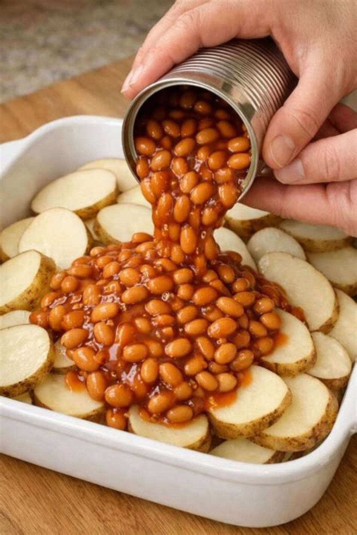 A Baked a Baked Bean: the Comfort Food That Warms the Soul