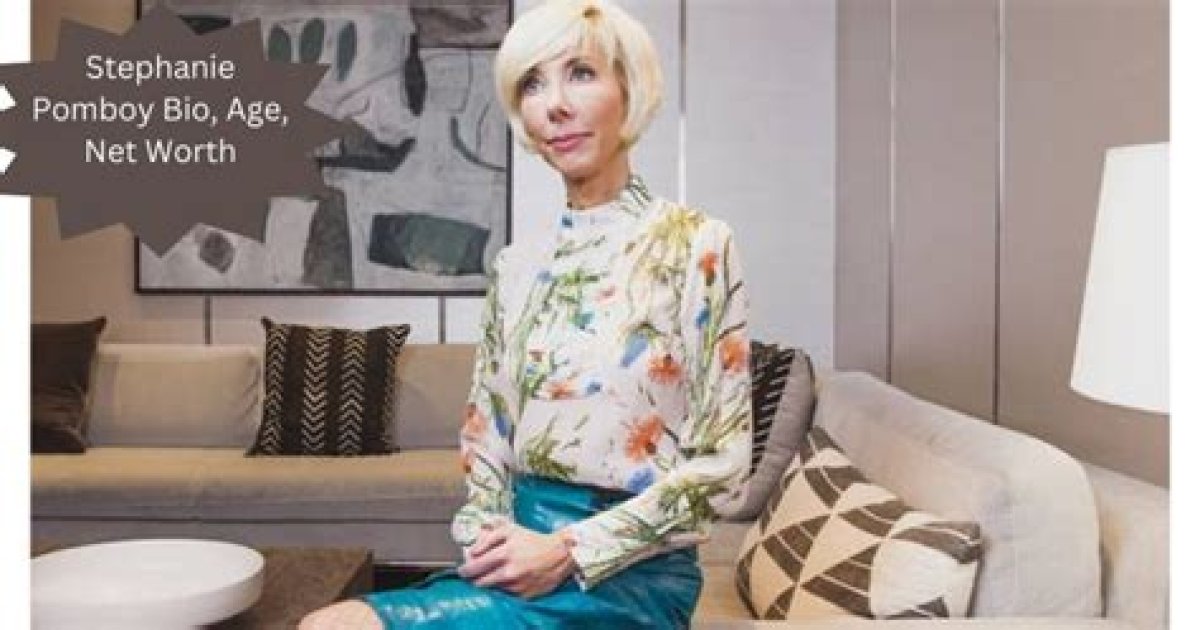 A Closer Look at Her Bio, Age, Net Worth, Clothing, and Husband
