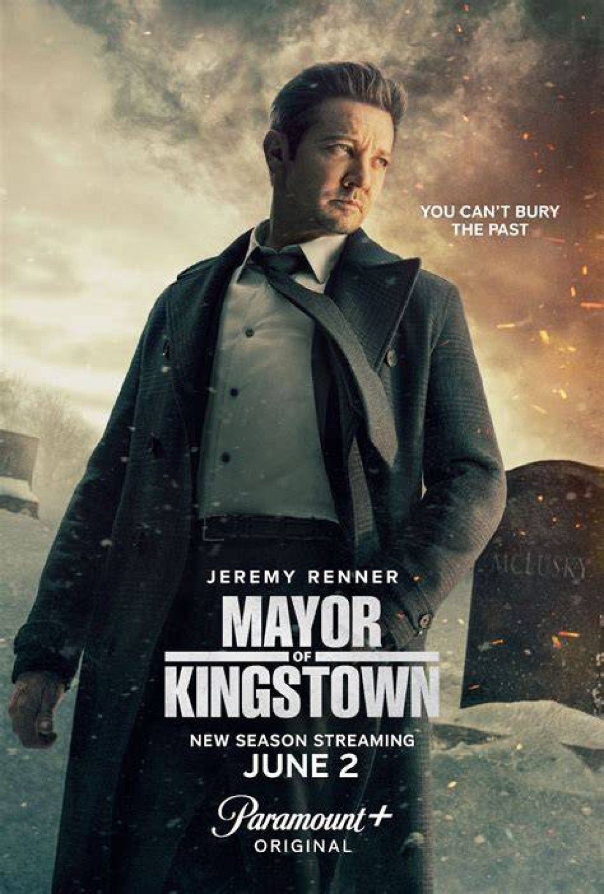 A Complex Character in "Mayor of Kingstown"