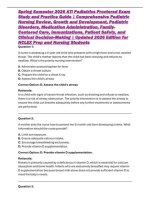 A Comprehensive Guide to Patient-Centered Pediatric Care
