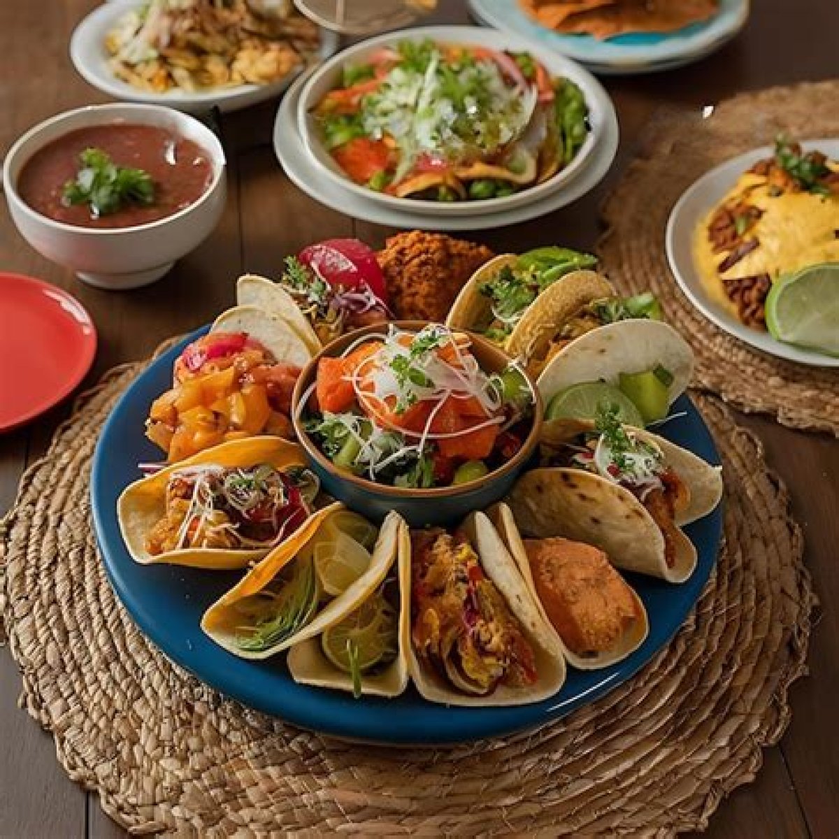 A Culinary Journey Through Mexico