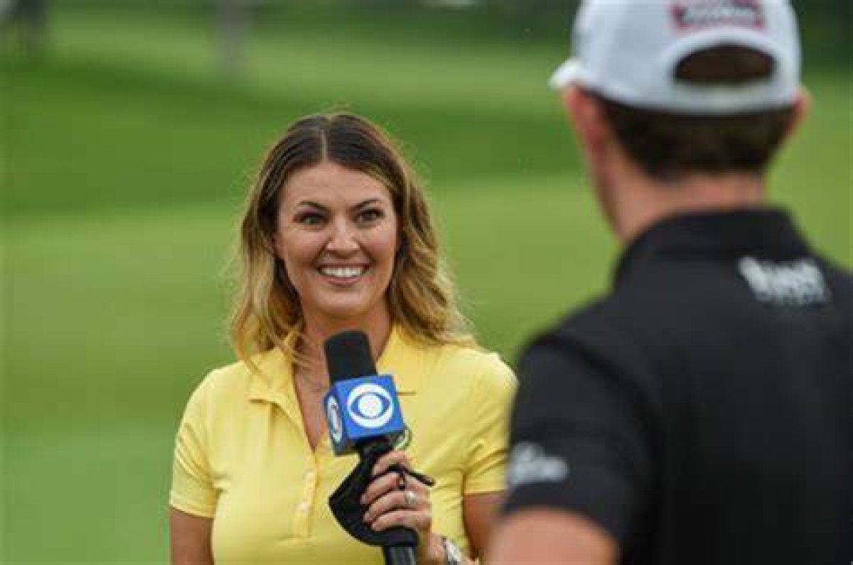 A Deep Dive into Amanda Balionis Status: the Rising Star of Sports Broadcasting
