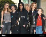 A Glimpse into Alice Cooper's Family Life: His Children