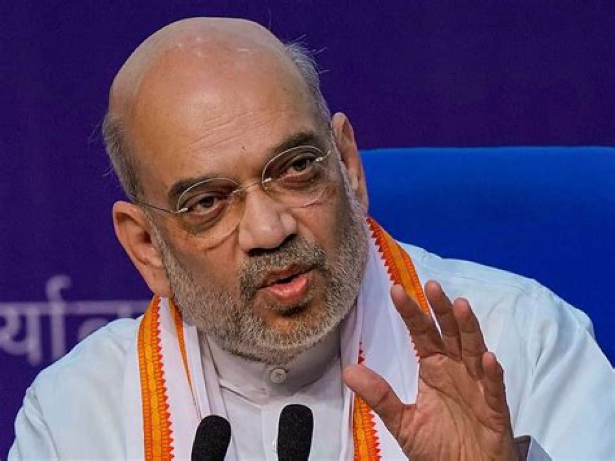 A Glimpse into Amit Shah's Personal Life: Discovering His Wife's Name