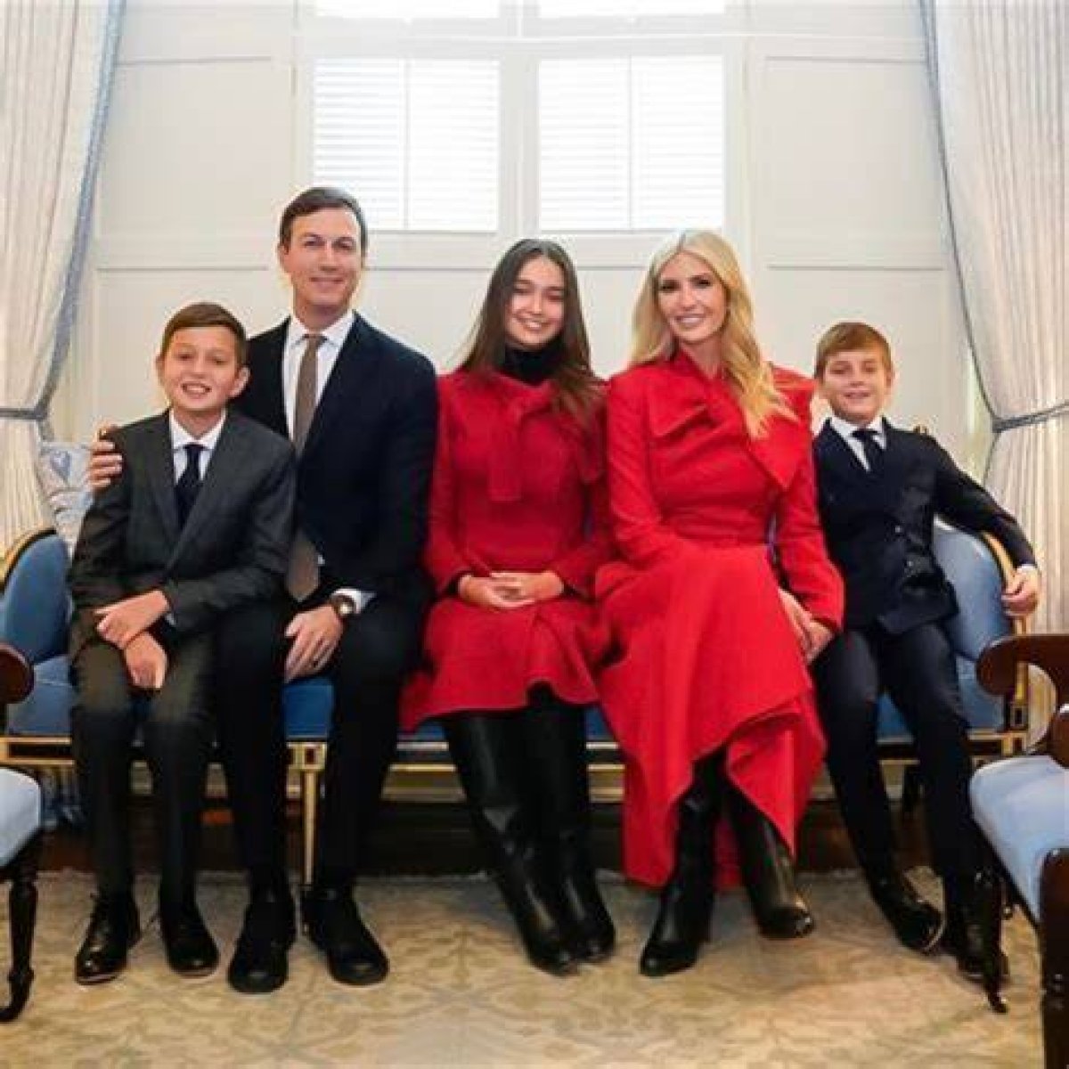 A Glimpse into Barron Trump's Love Life: a Picture of Barron Trump's Girlfriend
