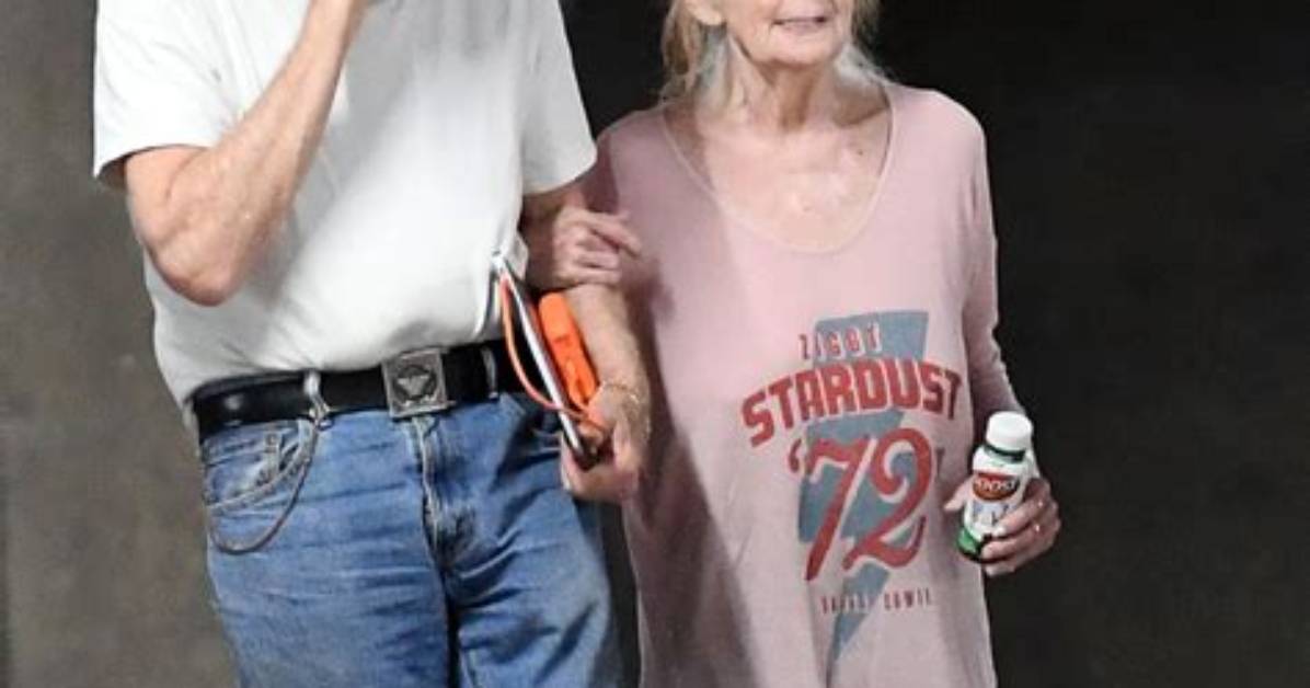 A Glimpse into Their Enduring Bond