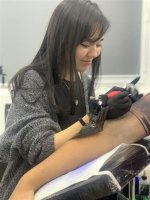 A Growing Trend in Tattoo Art
