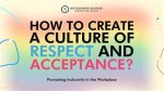 A Guide to Respect and Inclusivity