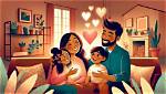 A Journey into Love, Family, and Support