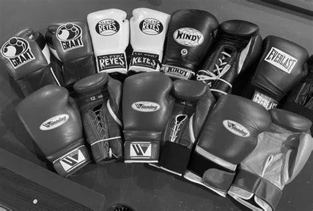 A Journey into the World of Boxing Fatherhood