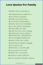 A Journey of Love, Family, and Fulfillment