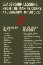 A Marine's Guide to Leadership: Lessons from General James Amos