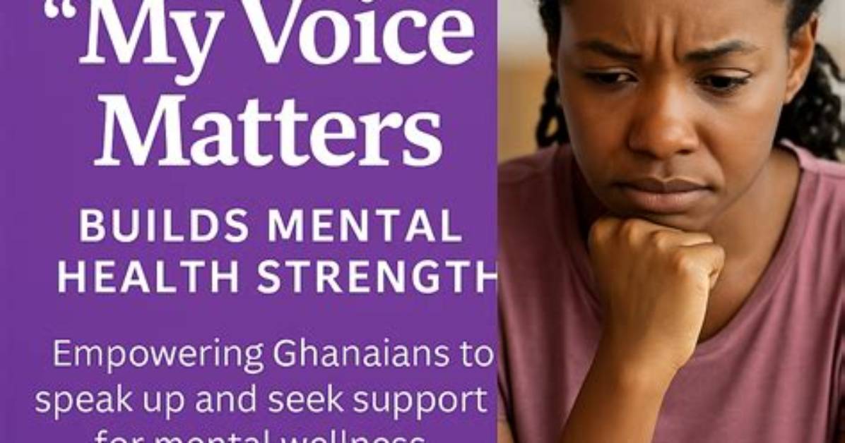 A Powerful Voice for Mental Health and Social Justice