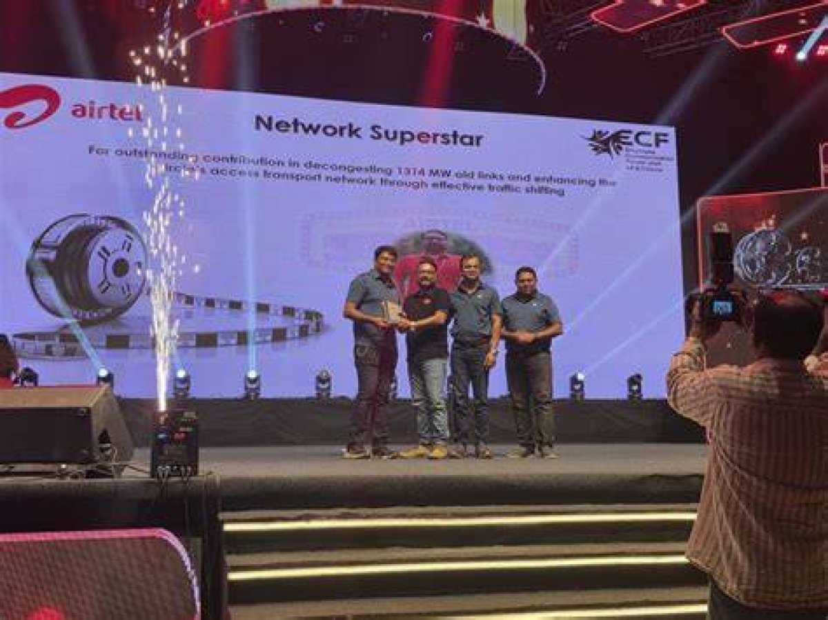 A Proud Moment for the Superstar