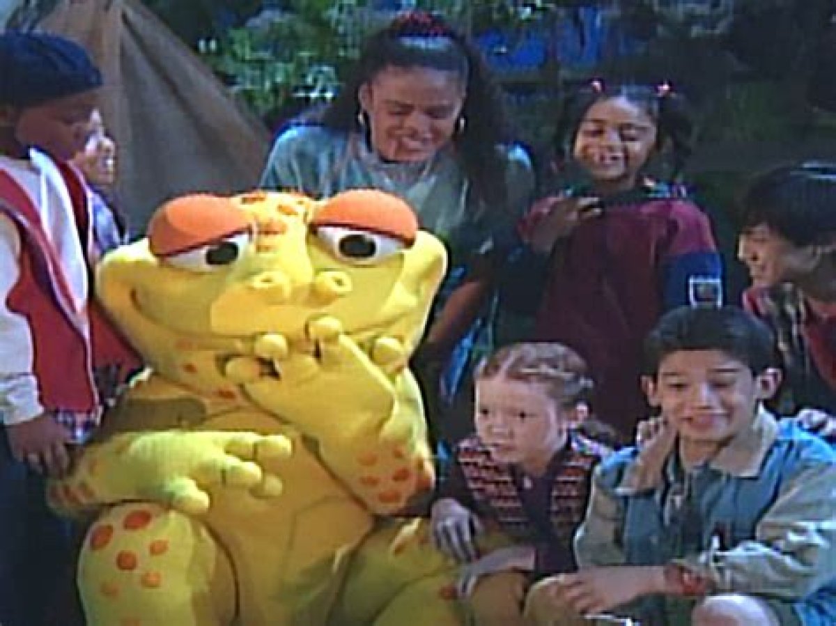 A Rare Catch up with Gullah Gullah Island's Ron & Natalie Daise