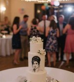 A Sweet Tribute: the Amy Winehouse Cake