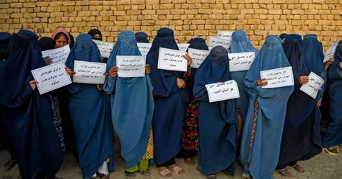 A Trailblazer for Afghan Women's Empowerment
