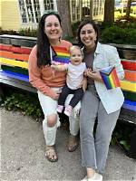 A Trailblazing Lgbtq+ Couple's Journey