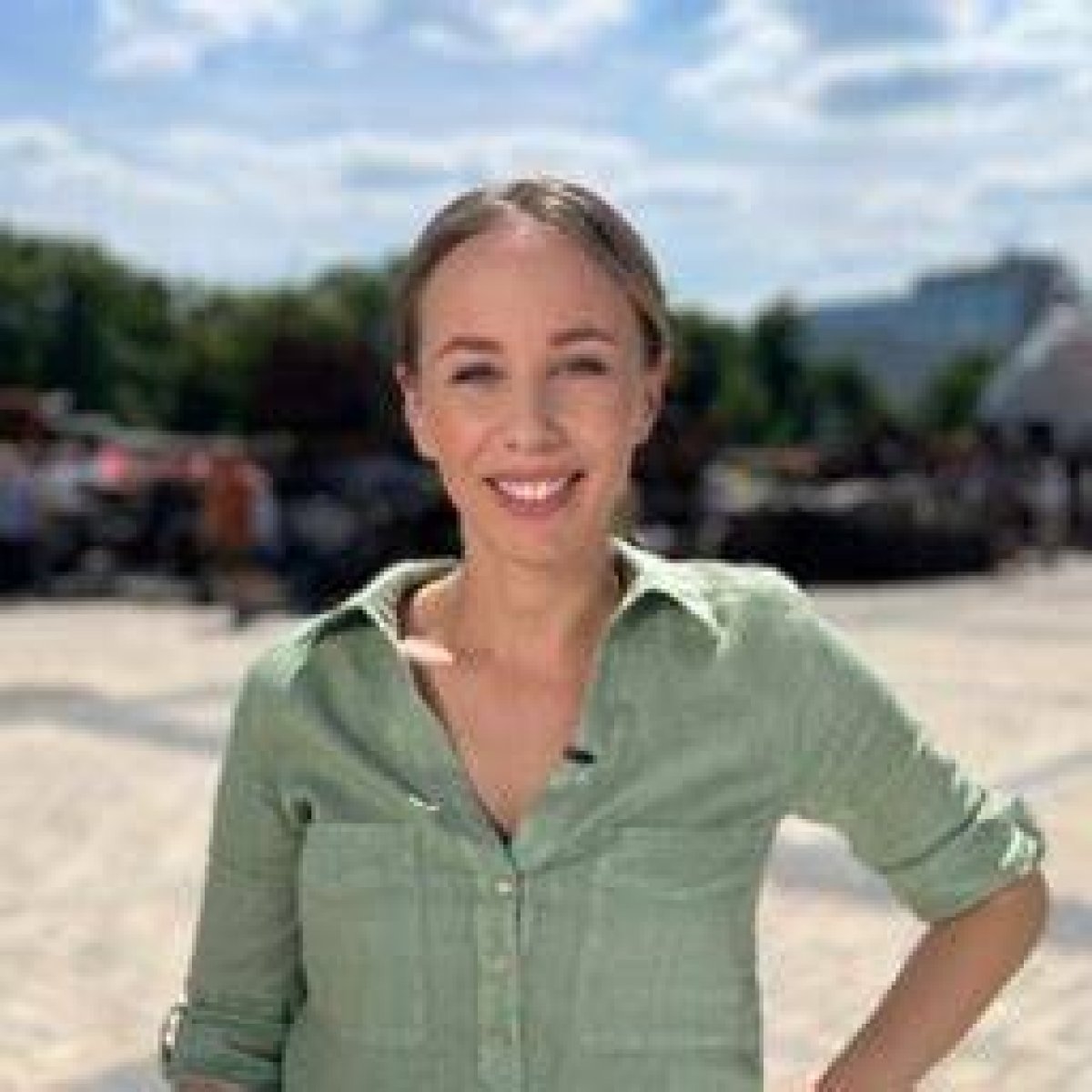 Abc News Britt Clennett Family Life and a Career to Look out For