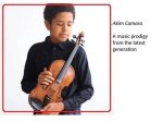 Akim Camara 2024: the Rising Star in the Music Industry