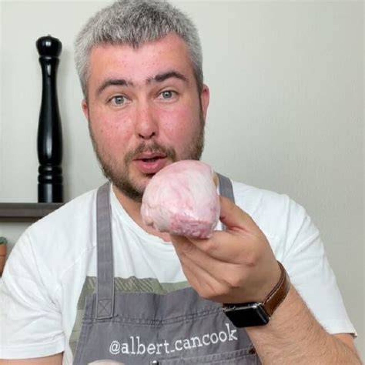 Albert Cancook Height, Weight, Net Worth, Age, Birthday, Wikipedia, Who, Nationality, Biography