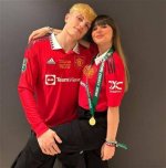 Alejandro Garnacho Biography – Facts, Girlfriend, Salary, Height ·