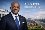 Alex Otti's Net Worth: a Detailed Analysis