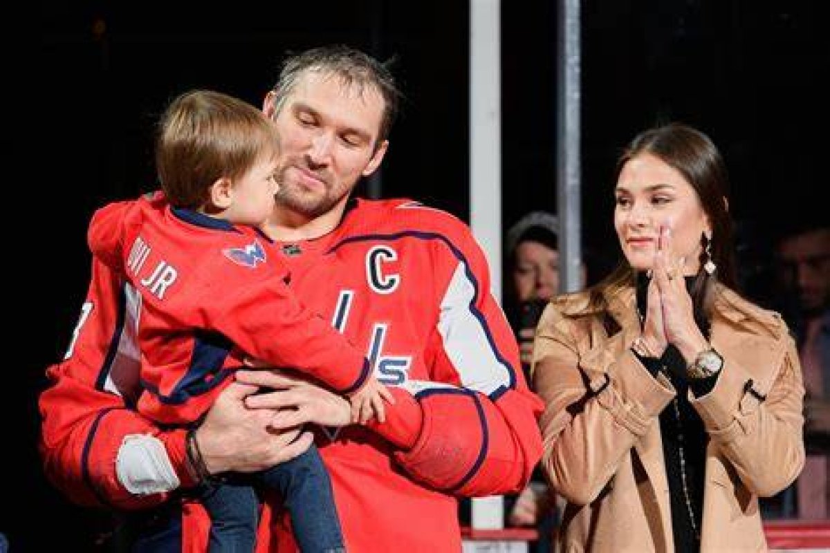Alex Ovechkin Young: a Journey Through the Early Life and Career of the Nhl Superstar