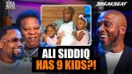 Ali Siddiq's Children: a Deep Dive into His Family Life