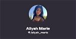 Aliyah Marie Onlyfans: Unveiling the Journey of a Rising Star