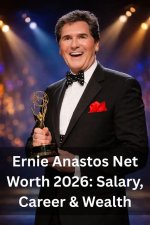 All About Ernie Anastos | Net Worth, Relationship, Career