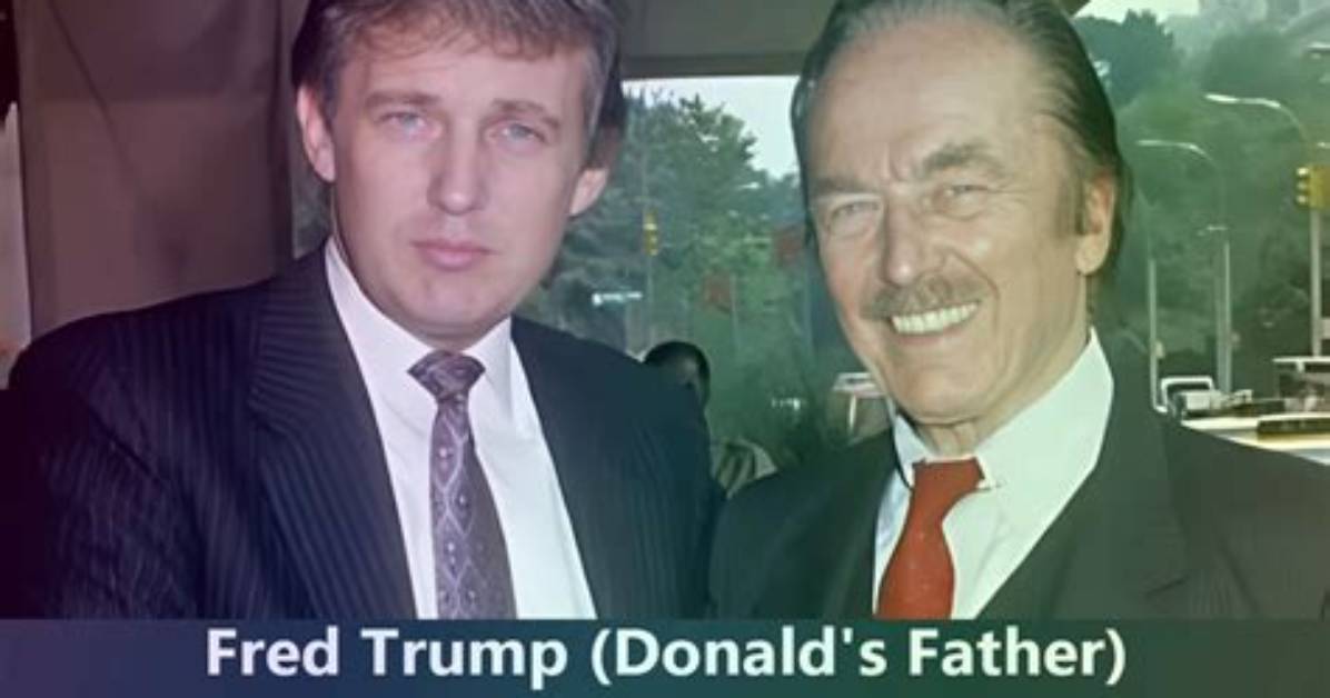 All About Fred Trump Jr. : Life, Legacy, and Impact