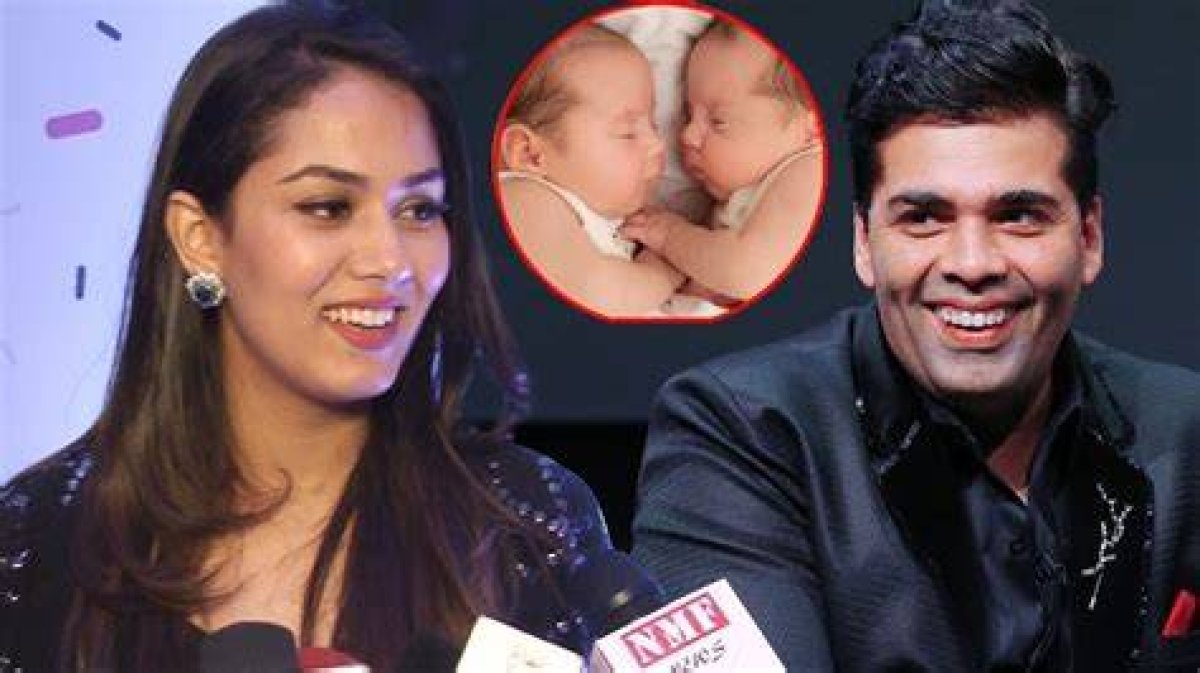 All About Karan Johar's Surrogate Wife