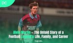 Alvin Martin: the Life and Career of a Football Legend
