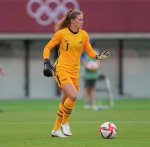 Alyssa Naeher: a Look into the Yellow Card Incident and Her Career Journey