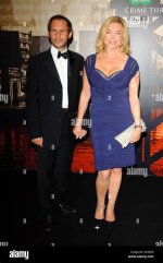 Amanda Redman Second Husband: Meet Damian Schnabel |