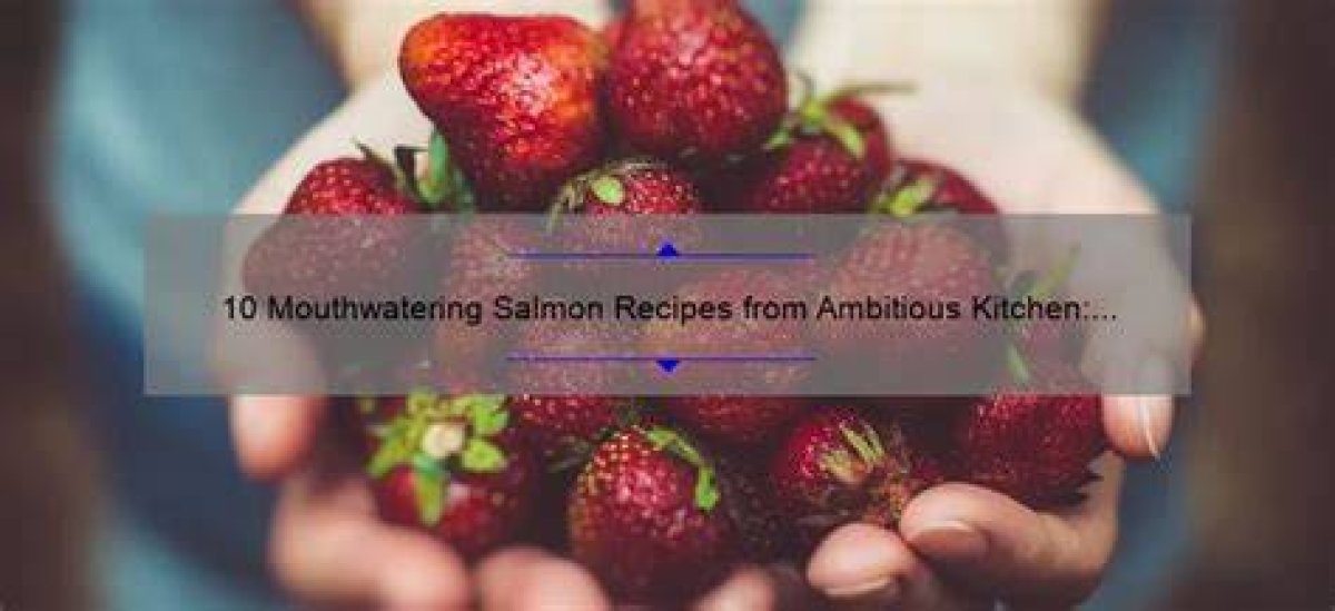 Ambitious Kitchen: Your Ultimate Guide to Healthy and Delicious Recipes