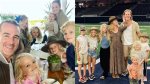 An Exploration of His Children's Ages and Relationships