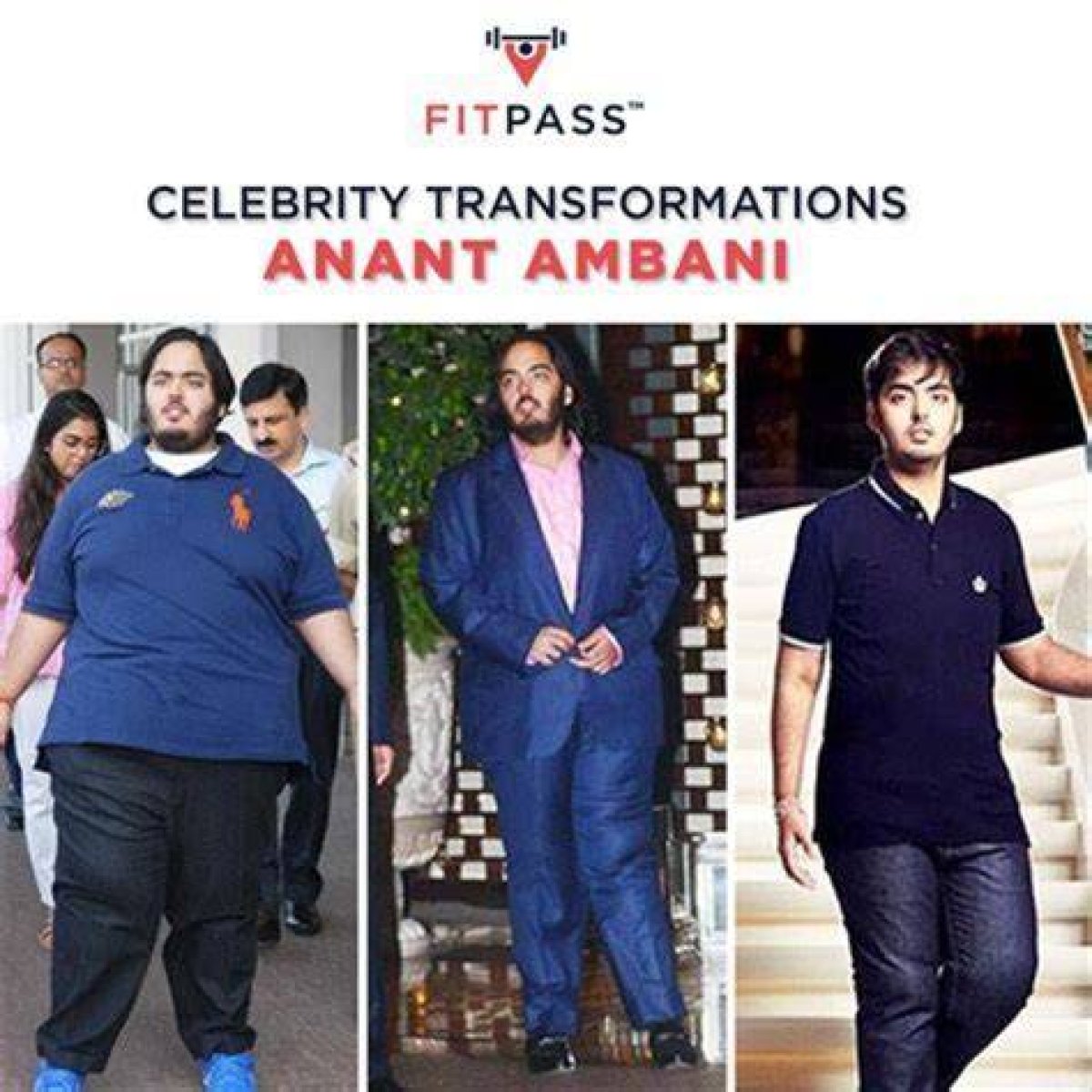 Anant Ambani: Overcoming Challenges with Resilience