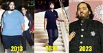Anant Ambani's Health Journey: a Tale of Resilience and Transformation