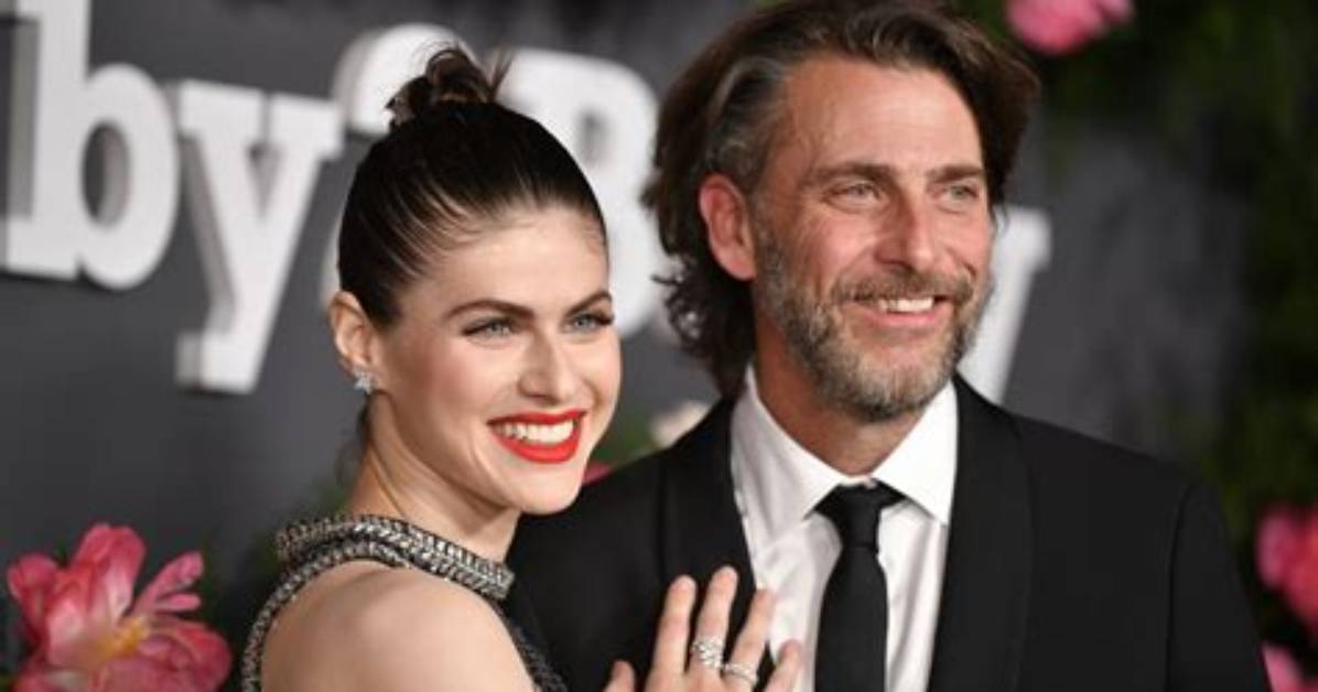 Andrew Form Is Alexandra Daddario's Husband - Everything to Know About Him