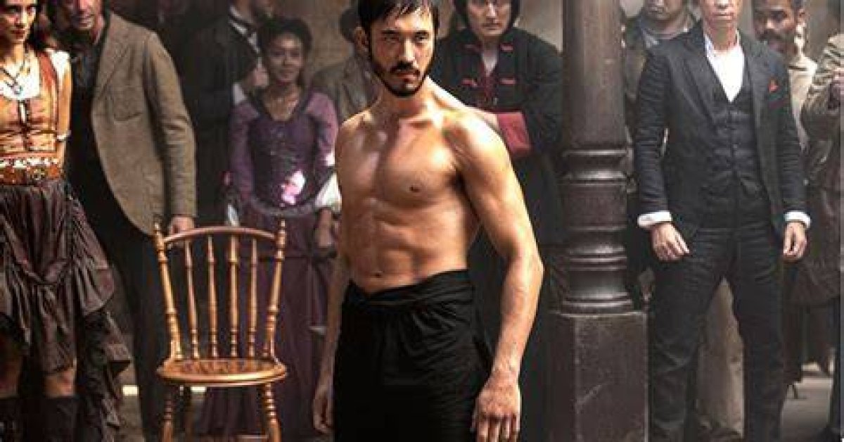 Andrew Koji's Breakthrough Role in Fast & Furious 6: Unlocking His Star Power