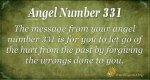 Angel Number 331 Meaning: Let Go of Bitterness
